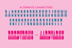 Aardvark Typeface