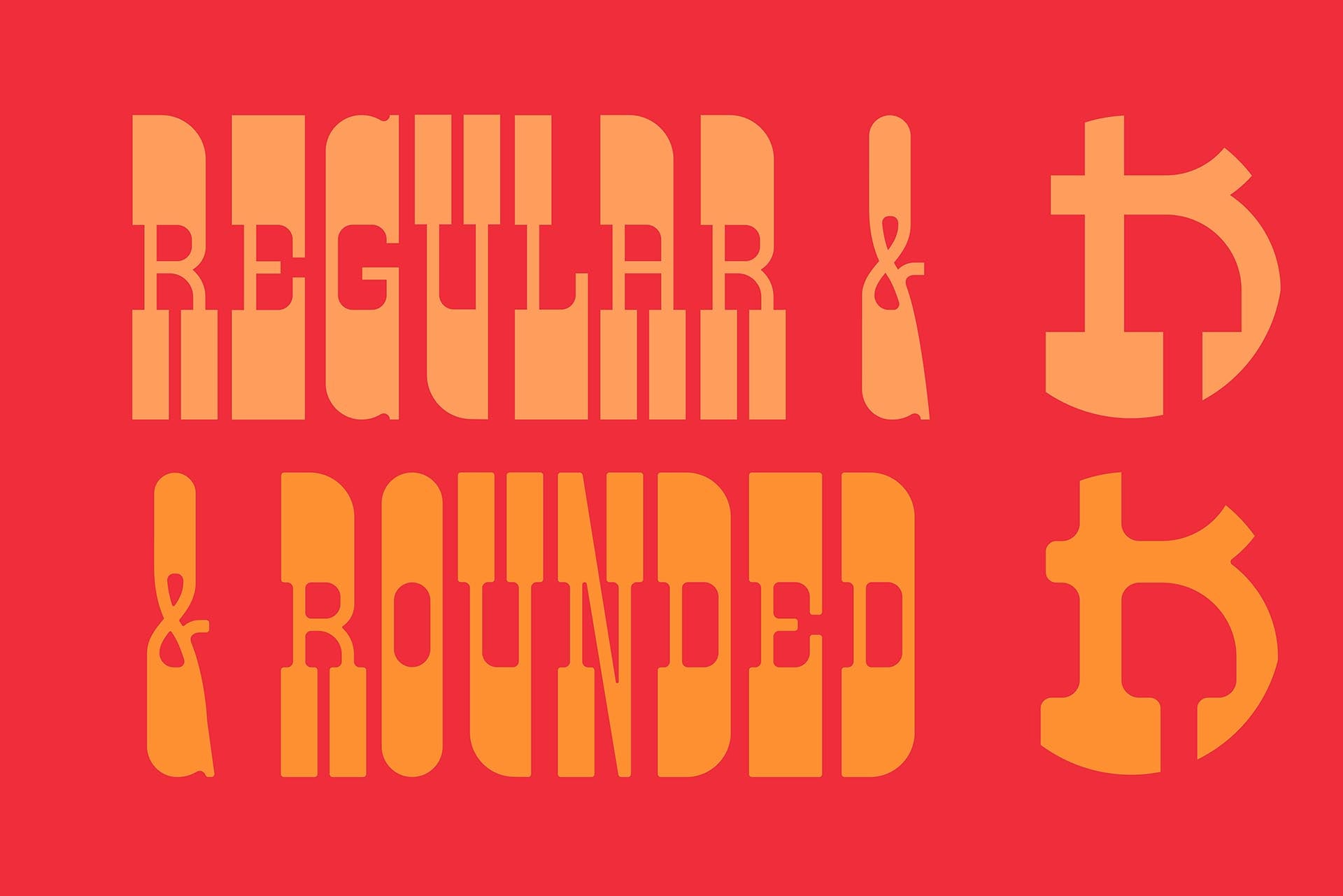 Aardvark Typeface