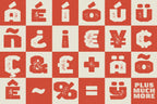 Big News I & II : A Hollerin’ Typeface