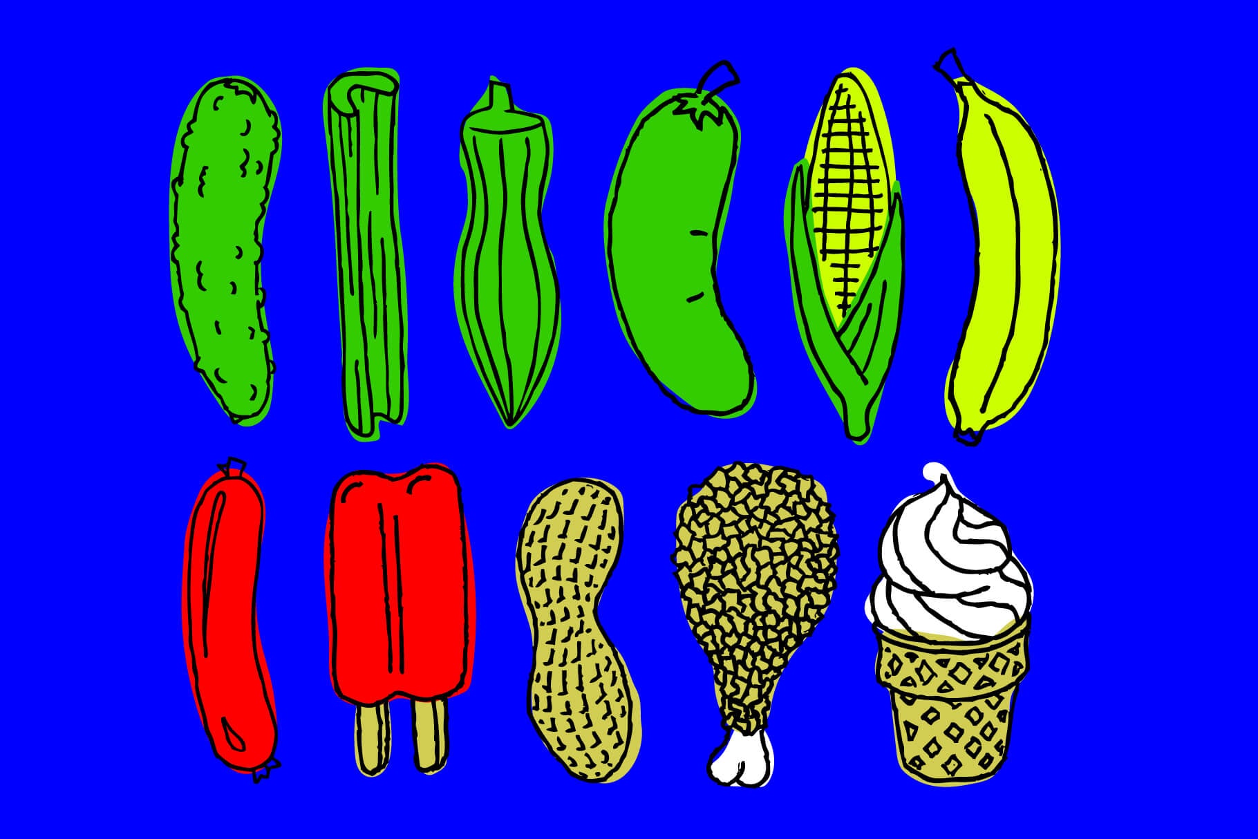 Brain Fart Typeface