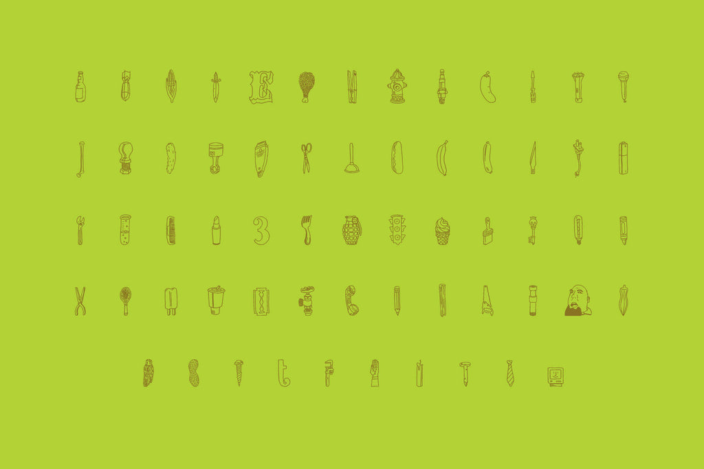 Brain Fart Typeface