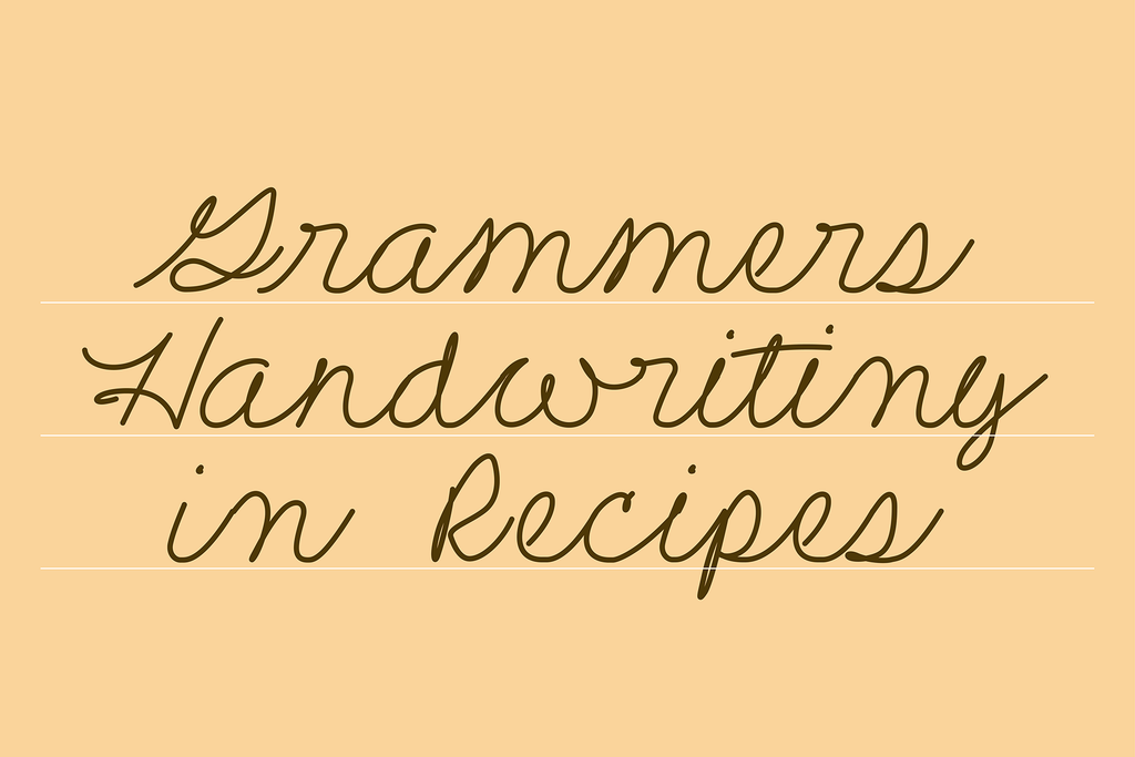 Butter Typeface