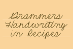 Butter Typeface
