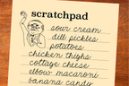 Butter Typeface