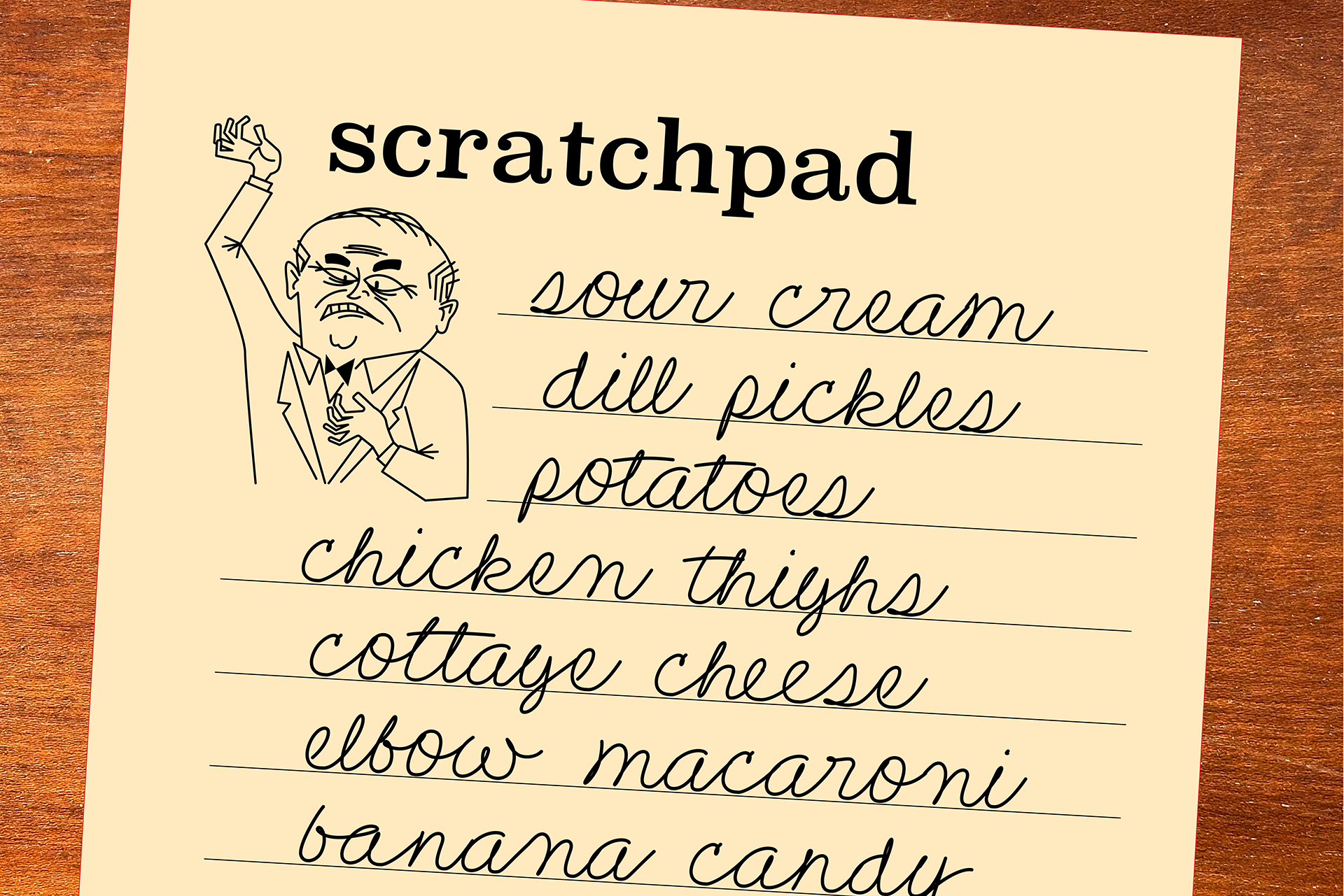 Butter Typeface