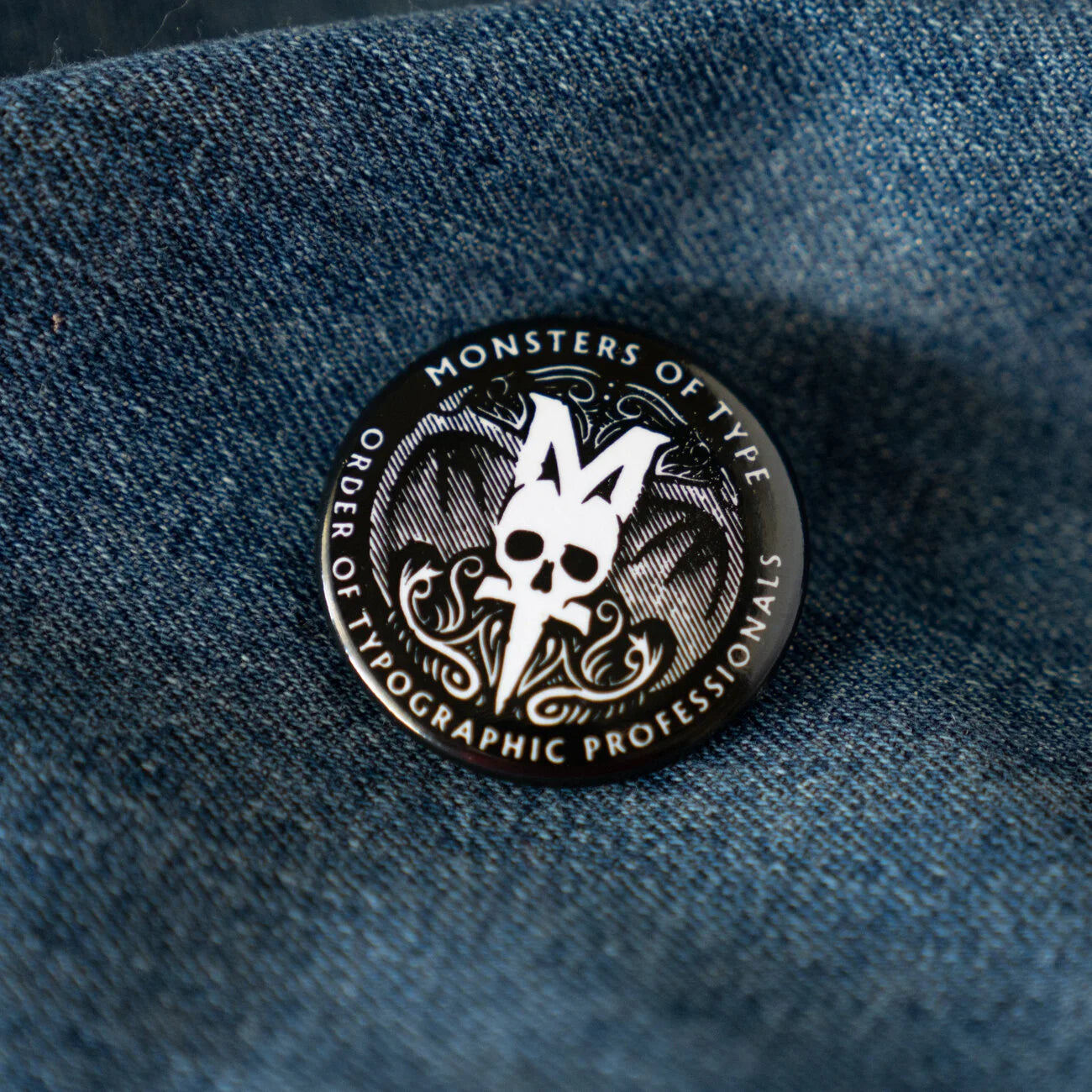 Secret Order Button