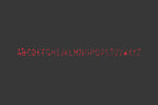 Chainsaw Typeface
