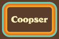 Coopser Typeface