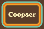 Coopser Typeface
