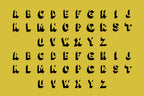 Droppins Typeface
