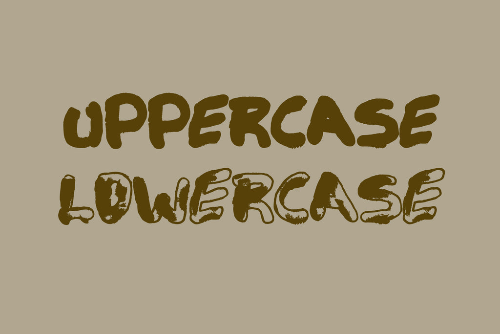 Finger Typeface