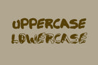 Finger Typeface