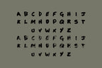 Finger Typeface