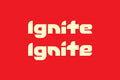 Ignite Typeface