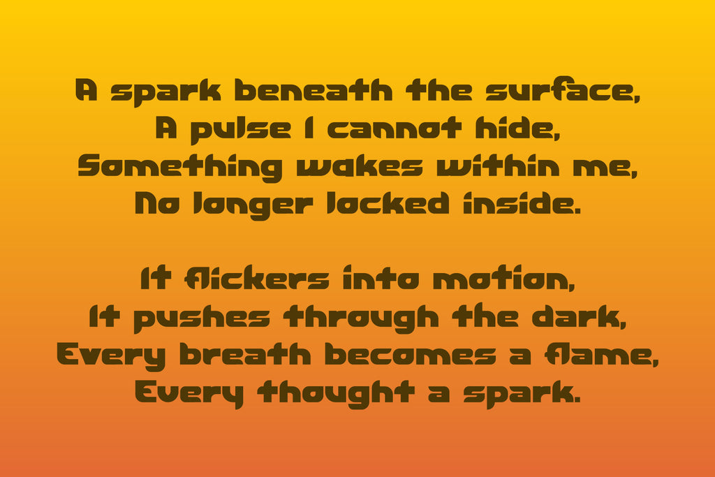Ignite Typeface