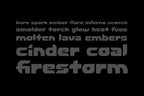 Ignite Typeface