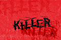 Killer Typeface