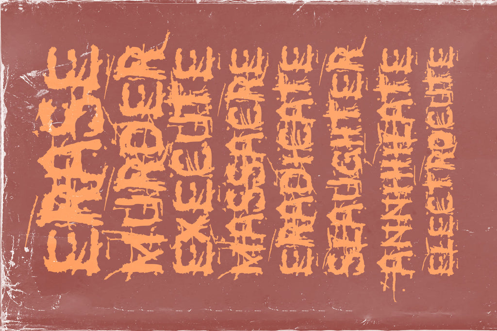 Killer Typeface