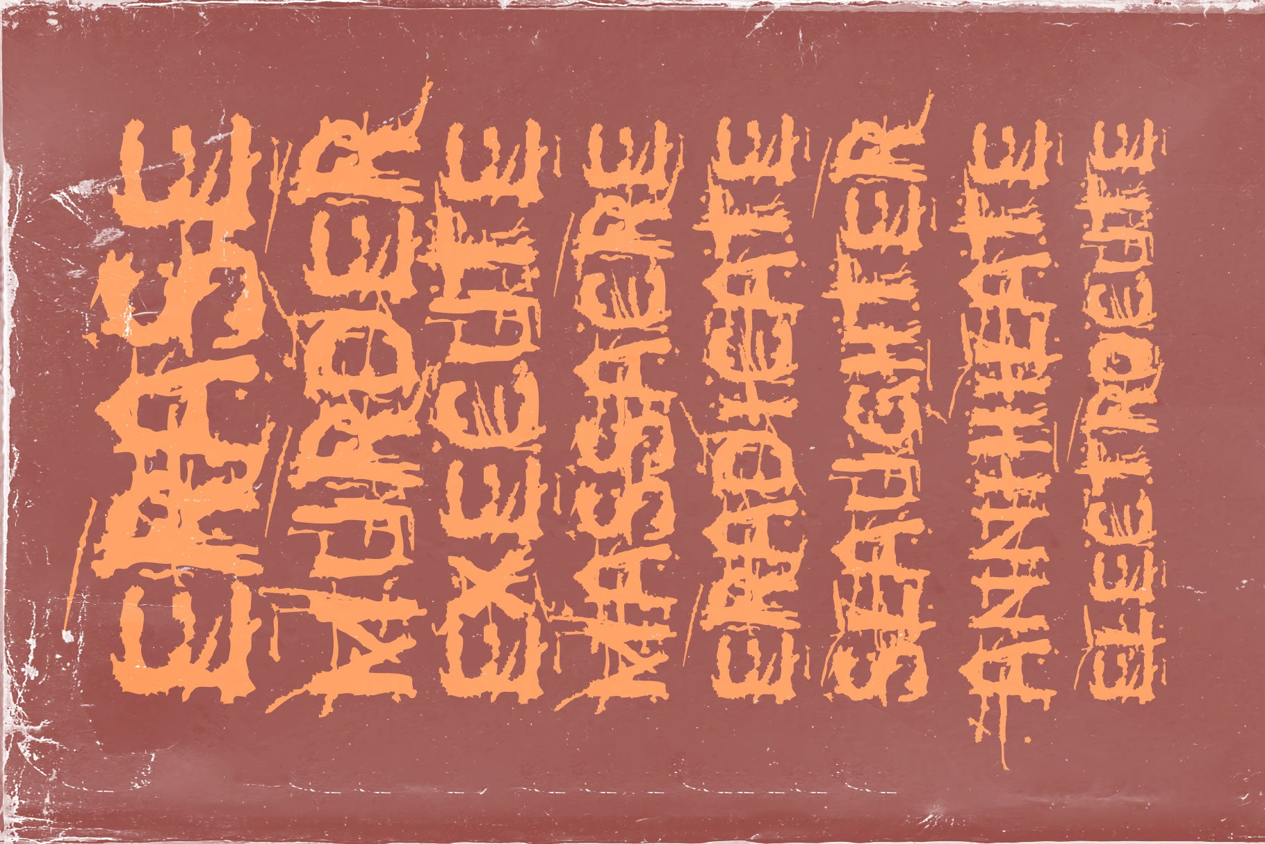 Killer Typeface