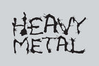 Metal Ink Typeface