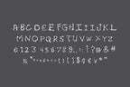 Metal Ink Typeface