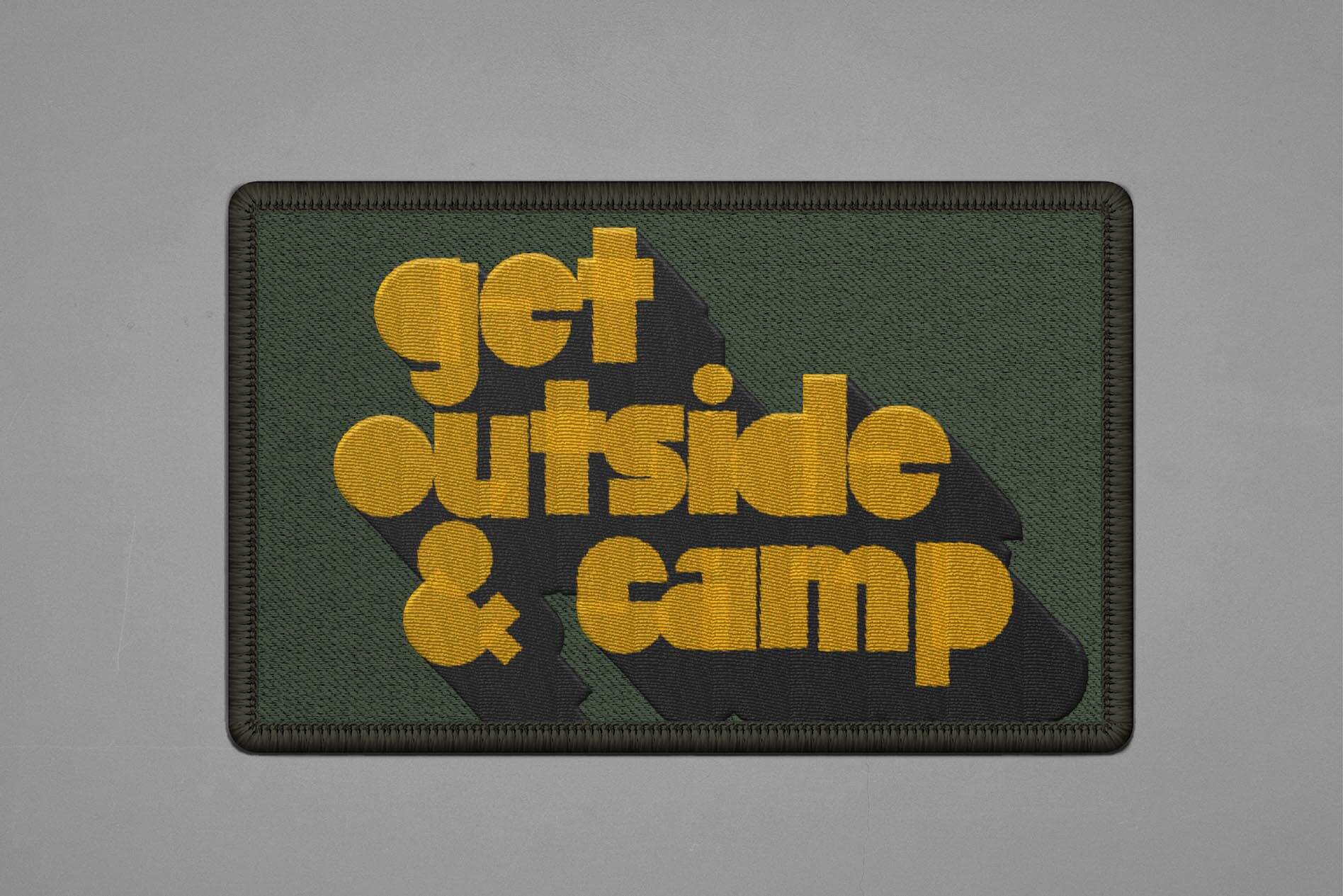 Neighbor Typeface