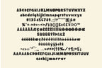 Neighbor Typeface