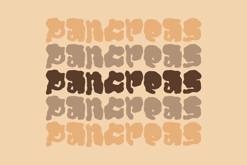 Pancreas Typeface