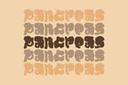 Pancreas Typeface