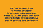 Pancreas Typeface