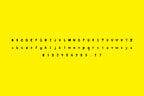 Pouch Cotato Typeface