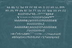 Rayzor Typeface