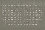 Rayzor Typeface