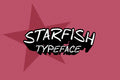 Starfish Typeface