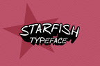 Starfish Typeface