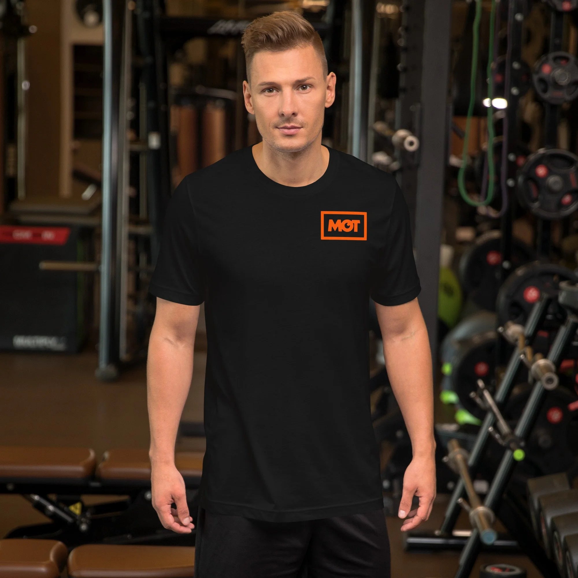 MoT Staple Tee