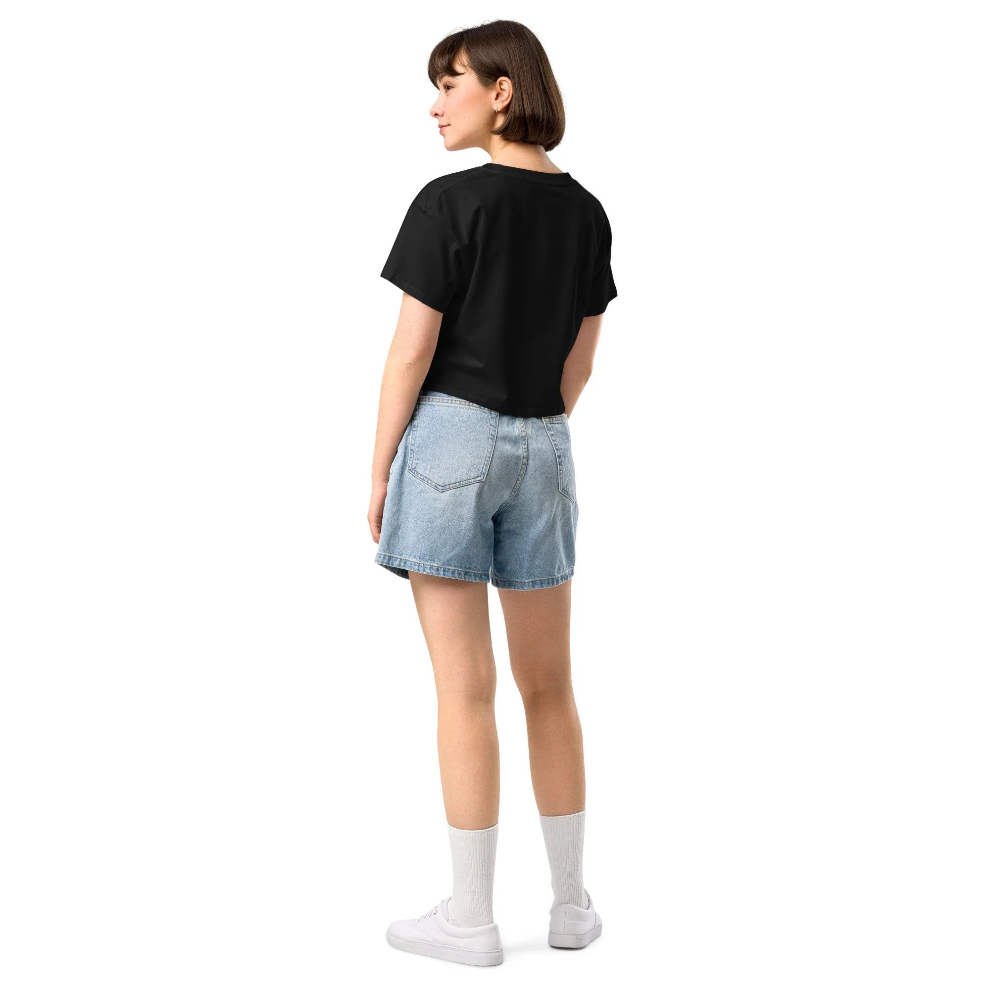 MOT Crop Top