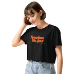 MOT Crop Top