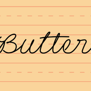 Butter