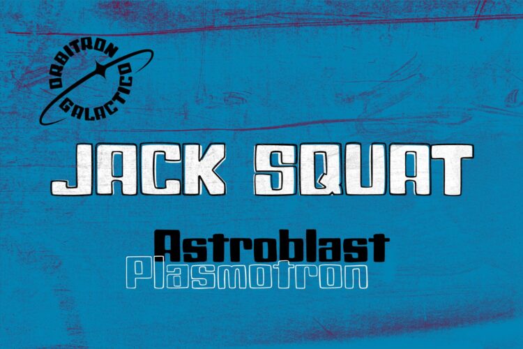 Jack Squat
