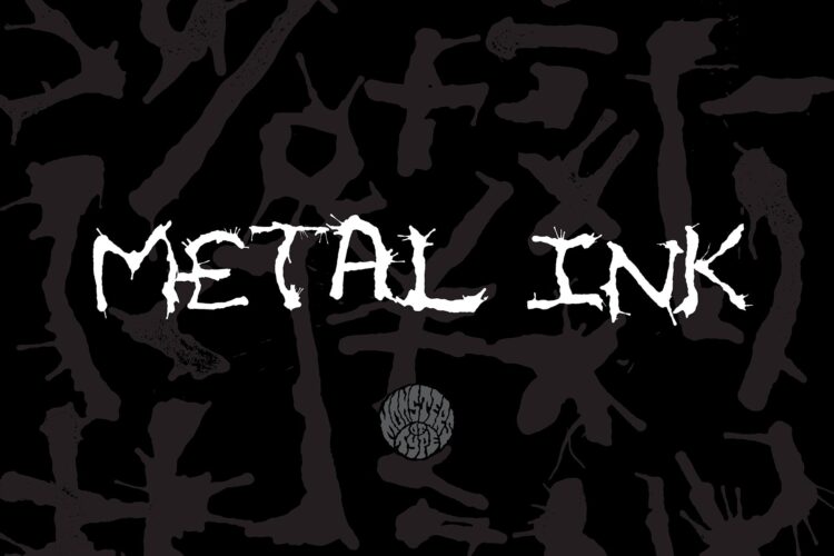 Metal Ink