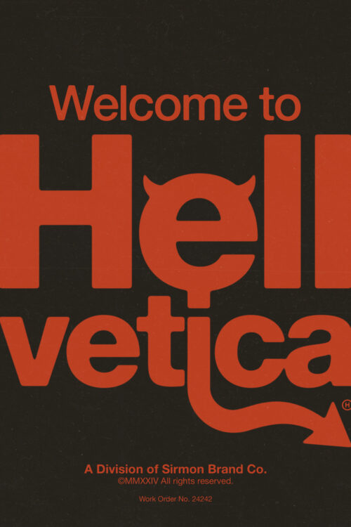Hellvetica