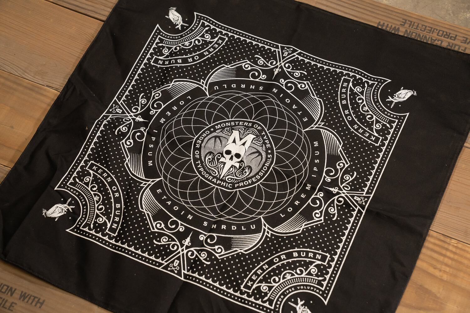 MOTOTP Bandana