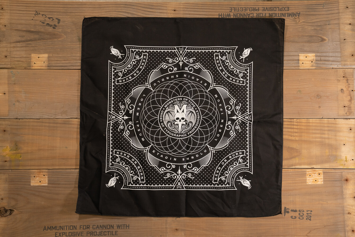 MOTOTP Bandana