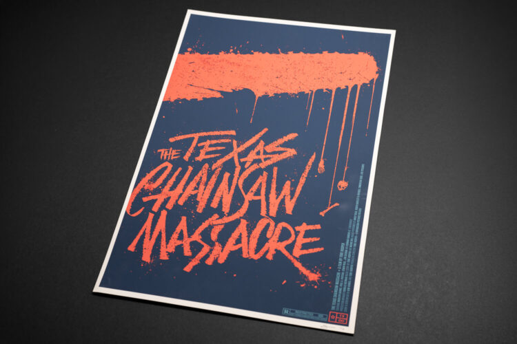 Texas Chainsaw Massacre Poster
