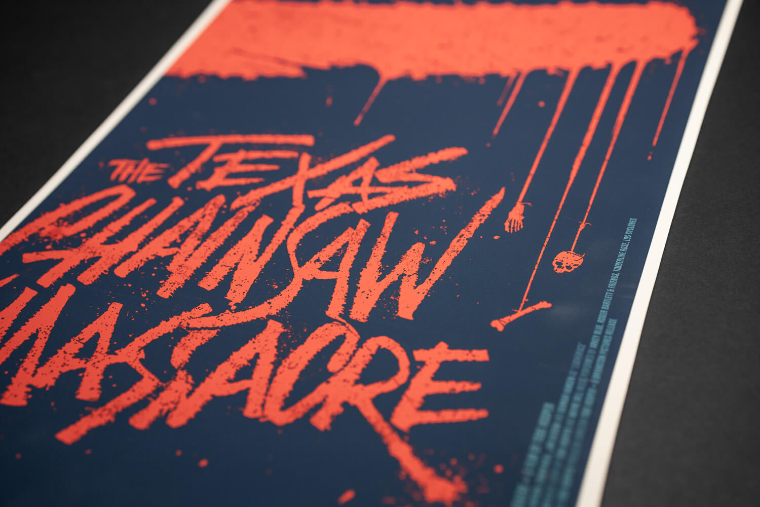 Texas Chainsaw Massacre Poster