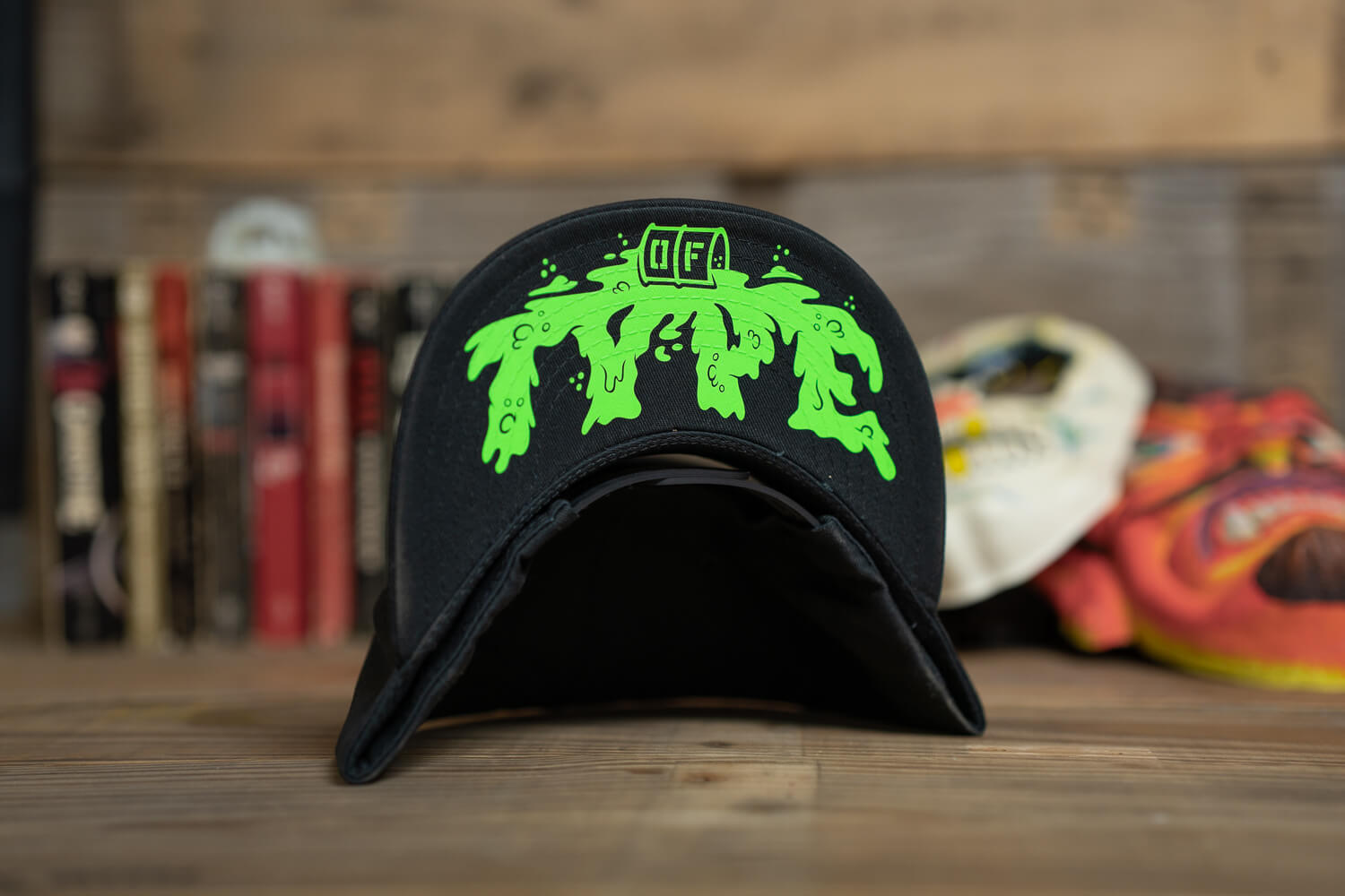MoT Radioactive Glow Slime Trucker