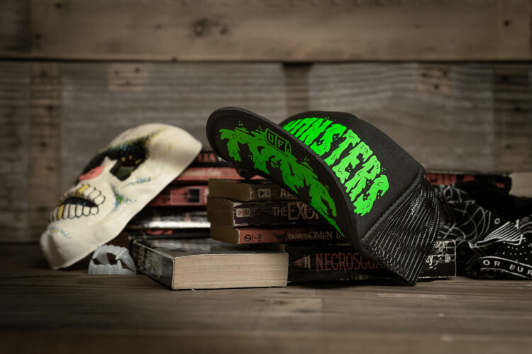 MoT Radioactive Glow Slime Trucker
