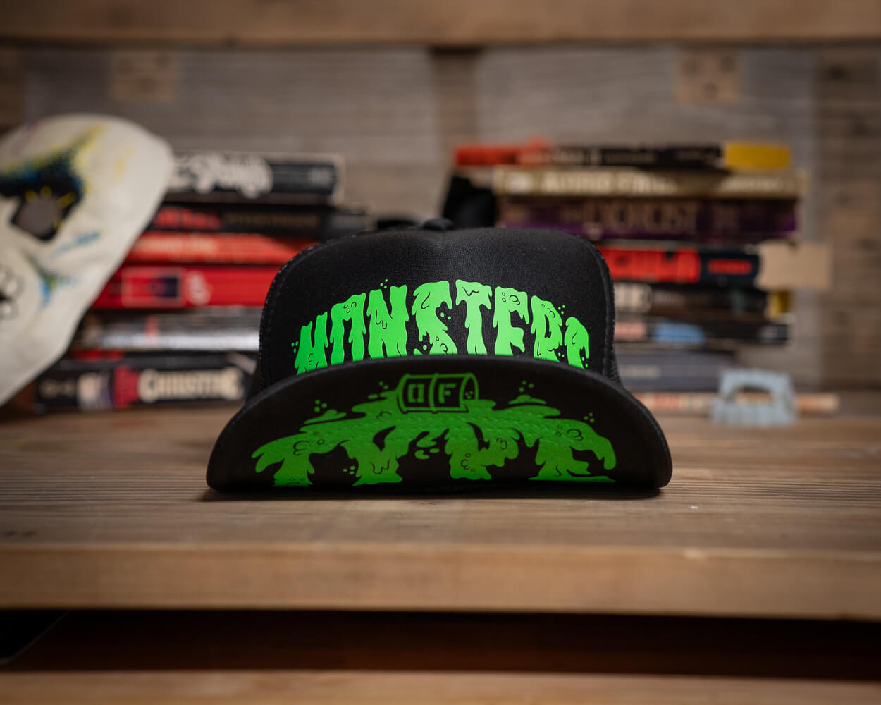 MoT Radioactive Glow Slime Trucker