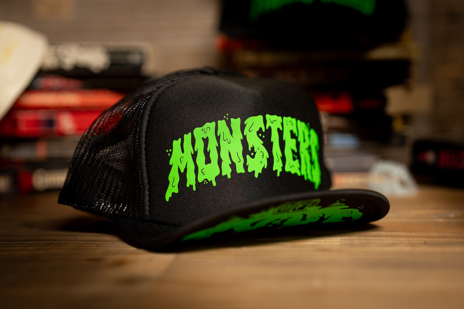 MoT Radioactive Glow Slime Trucker